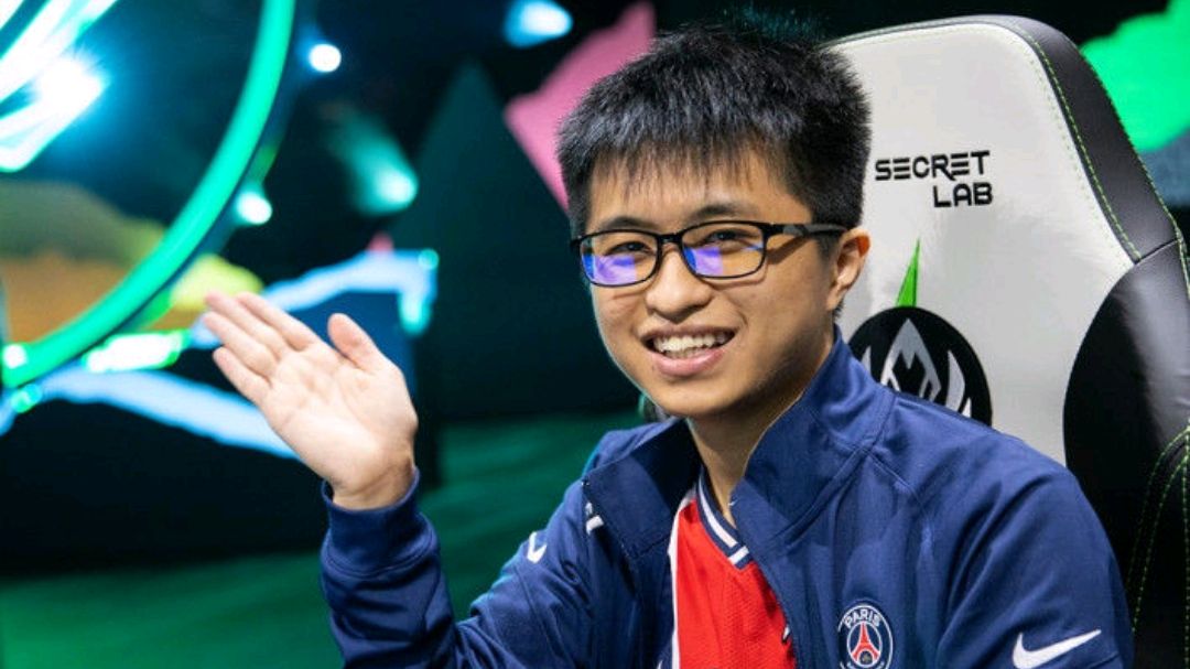 DK力克PSG,Hanssama打破历史纪录的简单介绍 DK力克PSG,Hanssama打破历史纪录的简单介绍