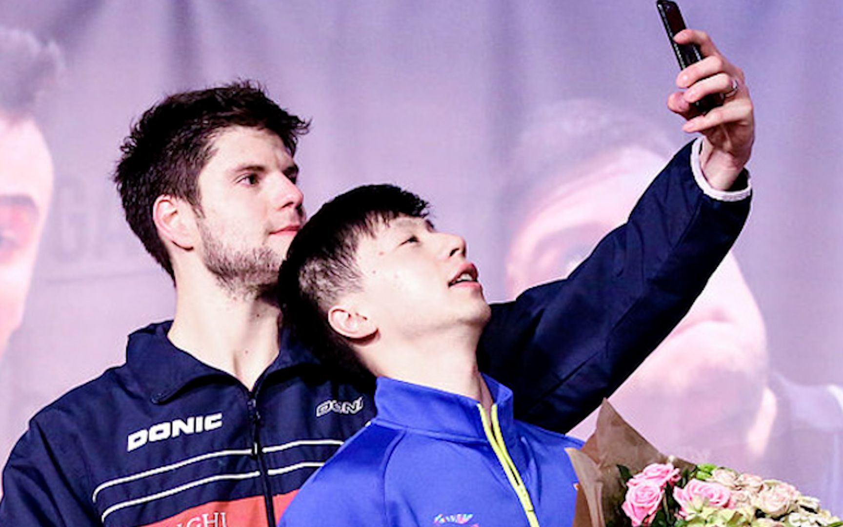 日本乒乓球队绝地反击英国乒乓球队,奥恰洛夫送出助攻的简单介绍 日本乒乓球队绝地反击英国乒乓球队,奥恰洛夫送出助攻的简单介绍