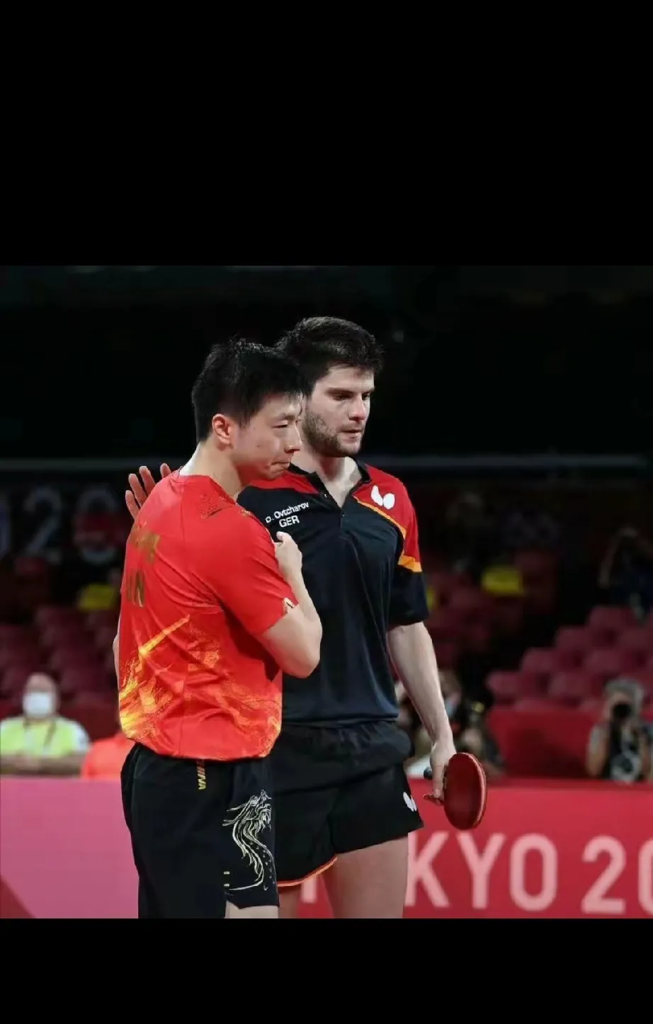 日本乒乓球队绝地反击英国乒乓球队,奥恰洛夫送出助攻的简单介绍 日本乒乓球队绝地反击英国乒乓球队,奥恰洛夫送出助攻的简单介绍