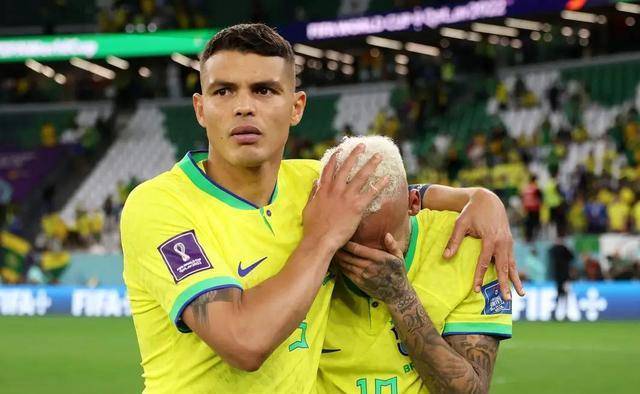 泰国惊险逆袭，意外战胜巴西